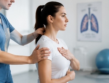 Respiratory physiotherapy